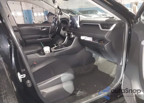 2024 Toyota Rav4 Hybrid Xle Premium from USA, damaged, VIN 2T3B6RFV1RW067469